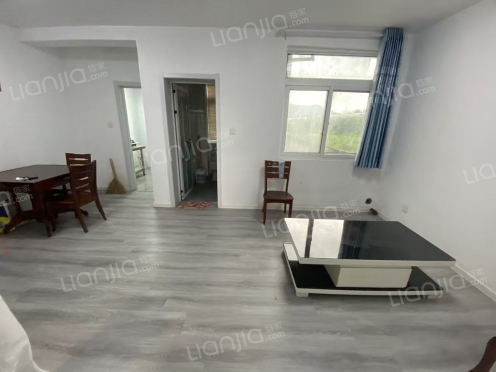 整租·桥山嘉苑二区 2室2厅 南