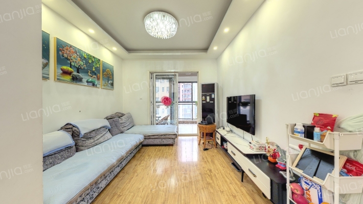 华宇楠苑二手房实景图