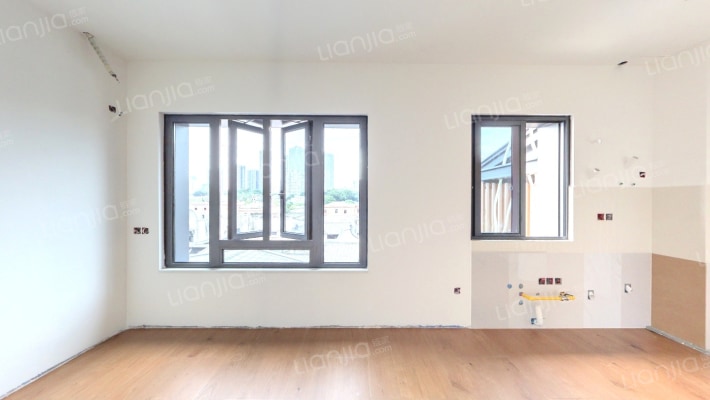 融信海月江潮同安坊二手房实景图