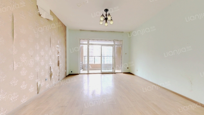 南湖左岸二手房实景图