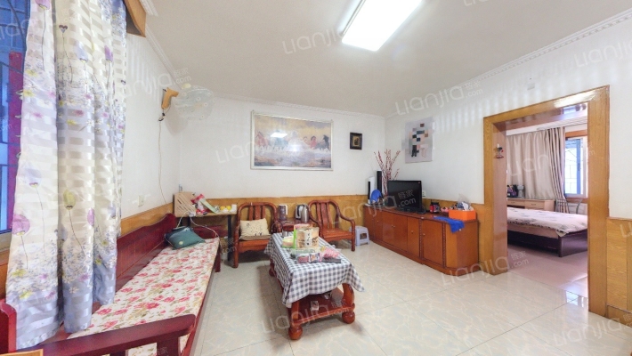 银杏花园二手房实景图