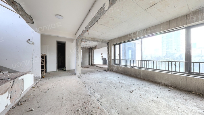 绿地华家池印二手房实景图