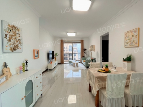 整租·江门奥园冠军城 2室2厅 南