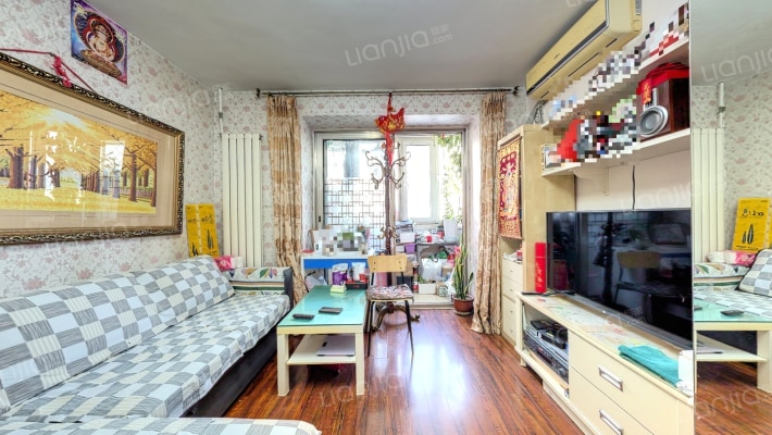 左家庄西街二手房实景图