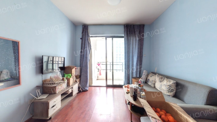 隆鑫九熙三期二手房实景图