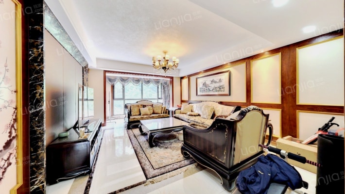 仁恒湖滨城二手房实景图