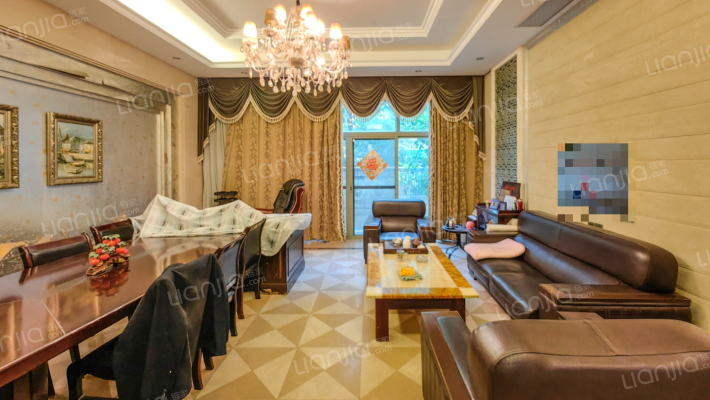 港宏世家2区二手房实景图