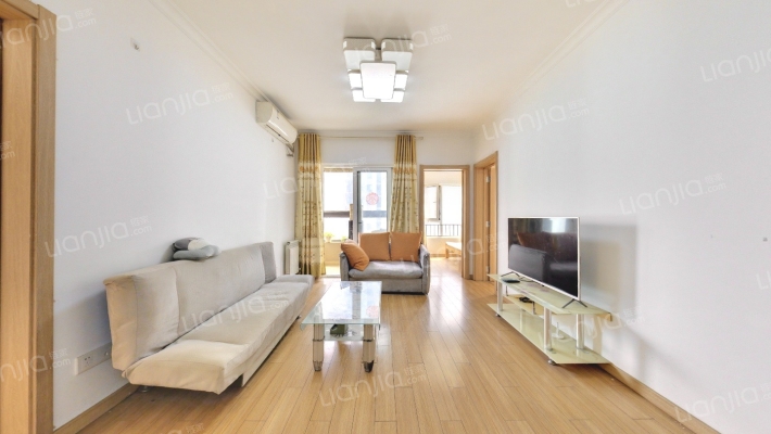 万科城采薇苑二手房实景图