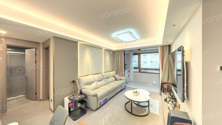 龙湖天玺二手房实景图