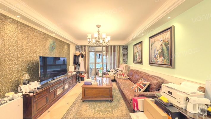 张江汤臣豪园(四期)二手房实景图