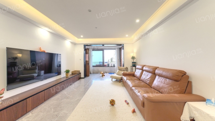 新江与城清晖时光二手房实景图