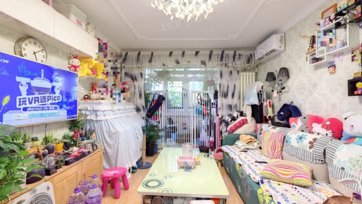 三里屯北二手房实景图