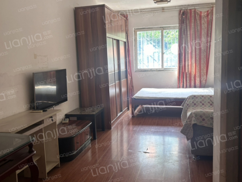 整租·人和花园A区 1室0厅 东南