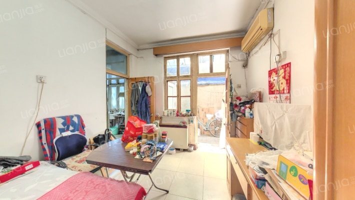 前鼓楼苑胡同二手房实景图