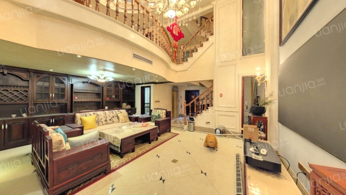 东原湖山樾二手房实景图