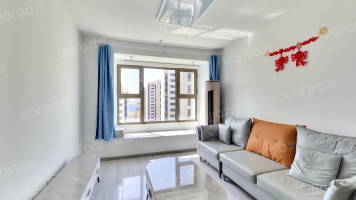 保利拾光年二手房实景图