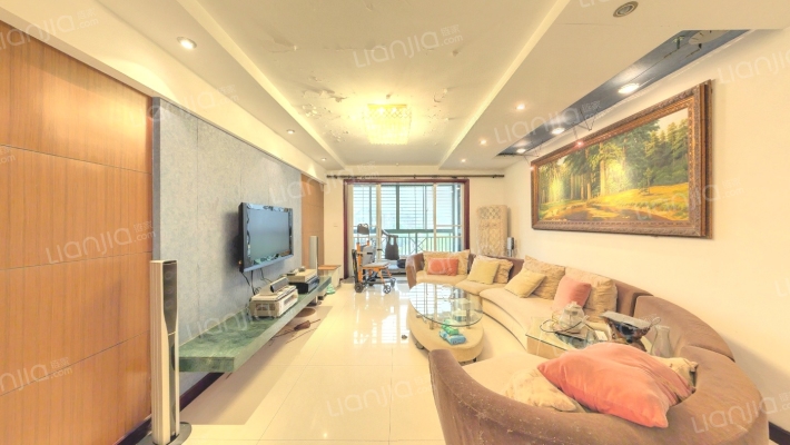 惠泉花园西区二手房实景图