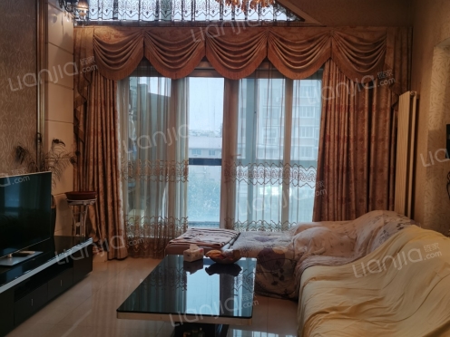 整租·金池名郡 5室2厅 南