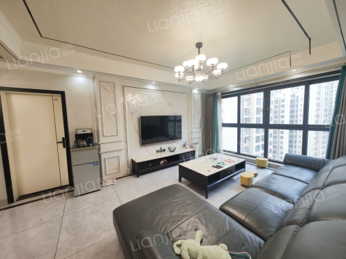 整租·中联·莲湖广场 4室2厅 东南