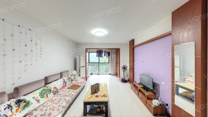 上行东方二手房实景图