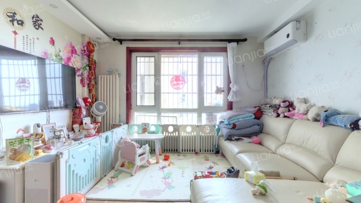 西府颐园二手房实景图