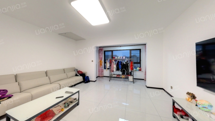 经纬海居园二手房实景图