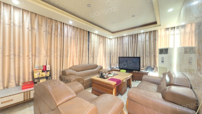 清溪别墅园二手房实景图