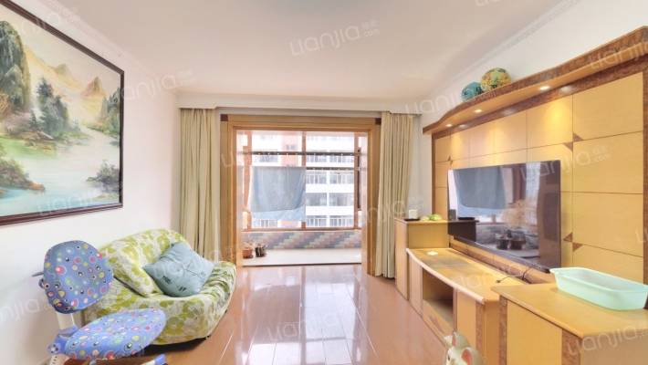 华山公寓二手房实景图