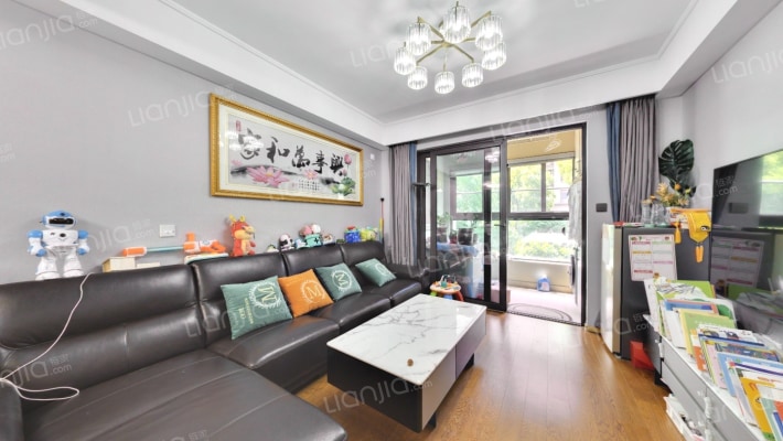 国贸天悦云庭二手房实景图