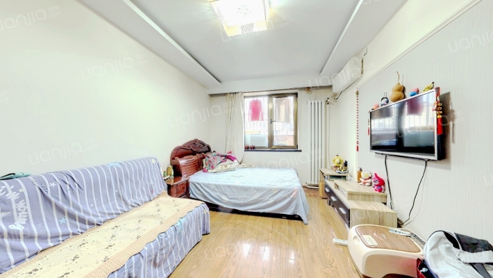 钟表北园二手房实景图