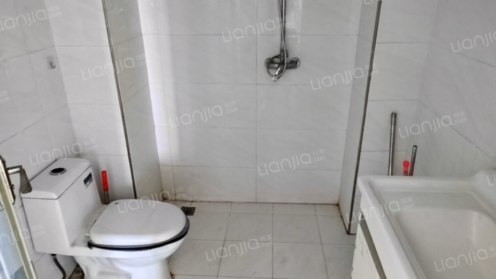 香邑溪谷一期 全南向两居室 出售-卫生间