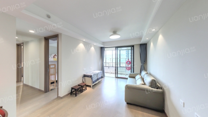  山和九著二手房实景图