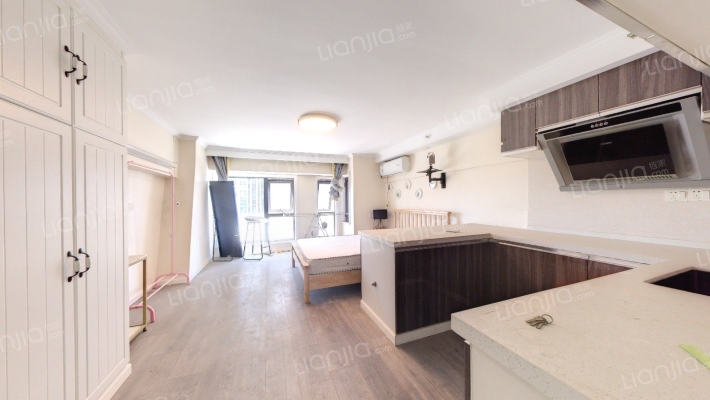 明发银河城二手房实景图