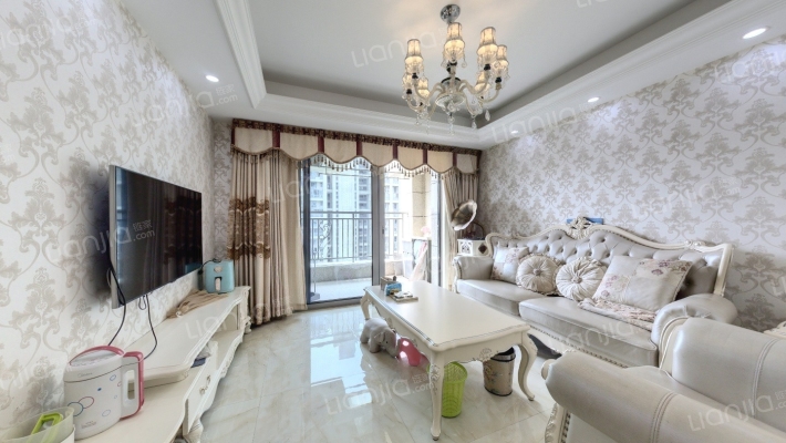 顺发堤香名苑二手房实景图