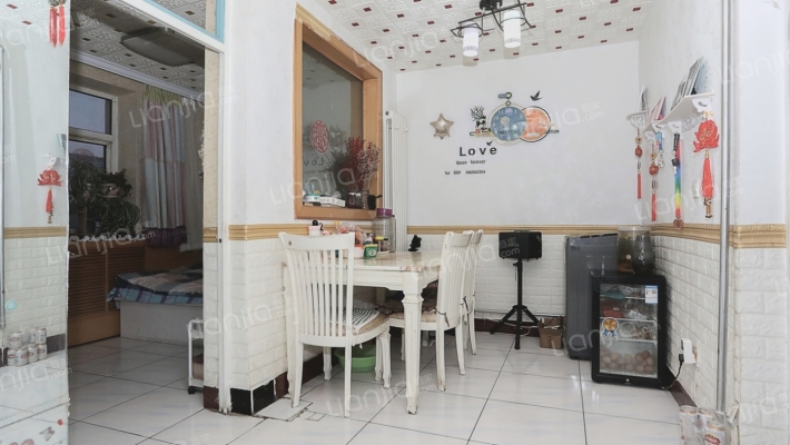 德胜北街二手房实景图