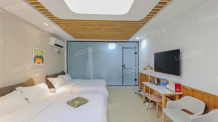 南北八十院二手房实景图