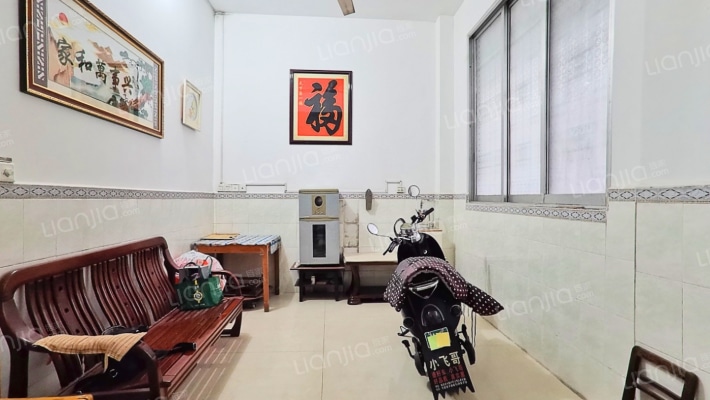 会元居民区二手房实景图