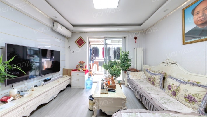 华泰 · 财富中心二手房实景图