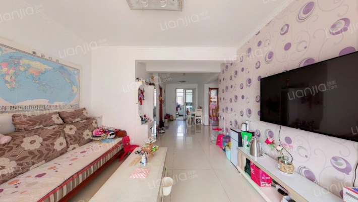 早安倾城居二手房实景图