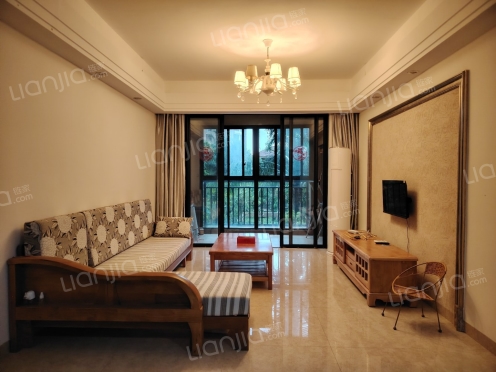 整租·福隆·丽水湾 2室2厅 南/北