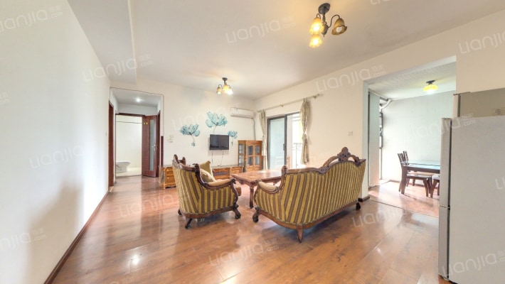 中铁西城东苑二手房实景图