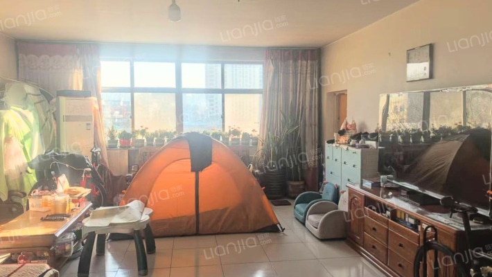 河北省疾病预防控制中心保定生活区二手房实景图