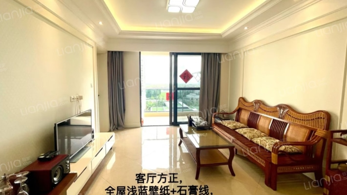 绿城蓝湾小镇·棕榈苑二手房实景图