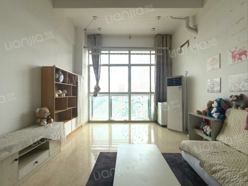 整租·荣昌· 格林晴天 1室1厅 南