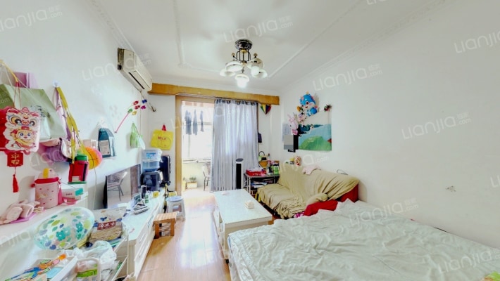 储备局宿舍二手房实景图