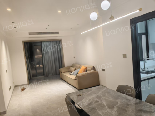 整租·明发高榜新城 2室1厅 南/北