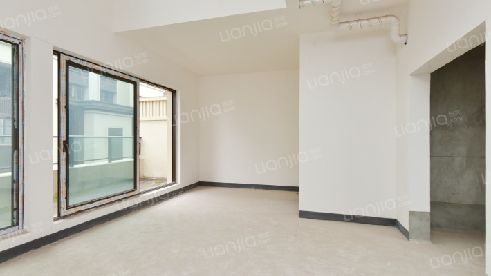 金辉中央铭著F区二手房实景图