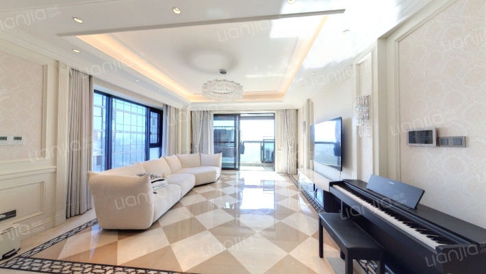 绿地华家池印二手房实景图