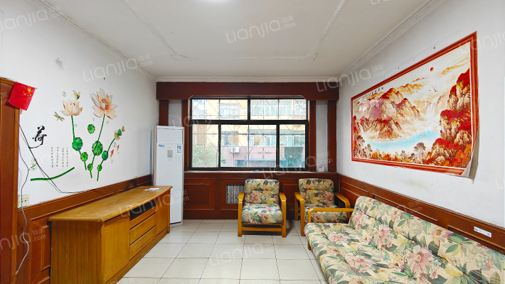 中国银行宿舍二手房实景图