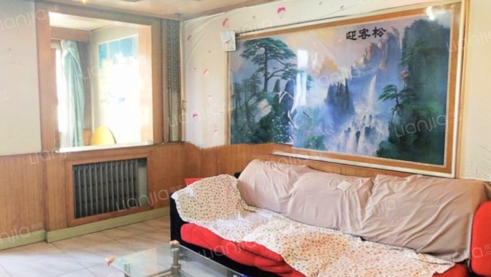 火车站  南北通透 大社区 看房方便-客厅